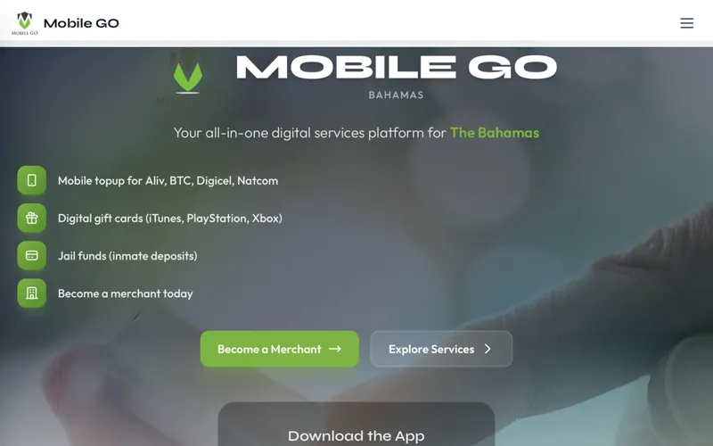 Mobile Go screenshot